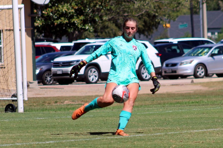 ECNL North Carolina: Texas Goalkeepers to Watch
