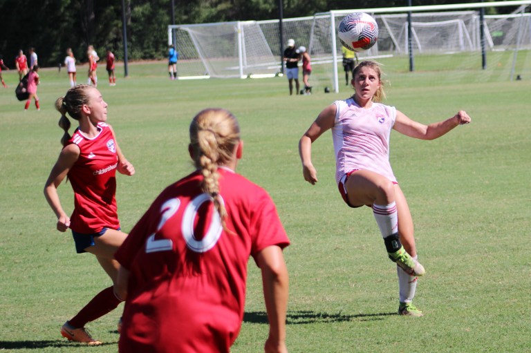 ECNL North Carolina: Texas Midfielders to Watch