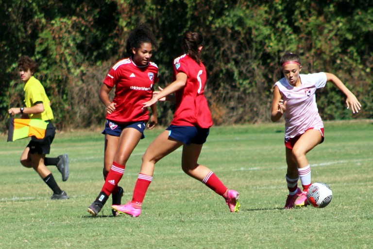 #ECNLTX: Prolific Forwards from Texas