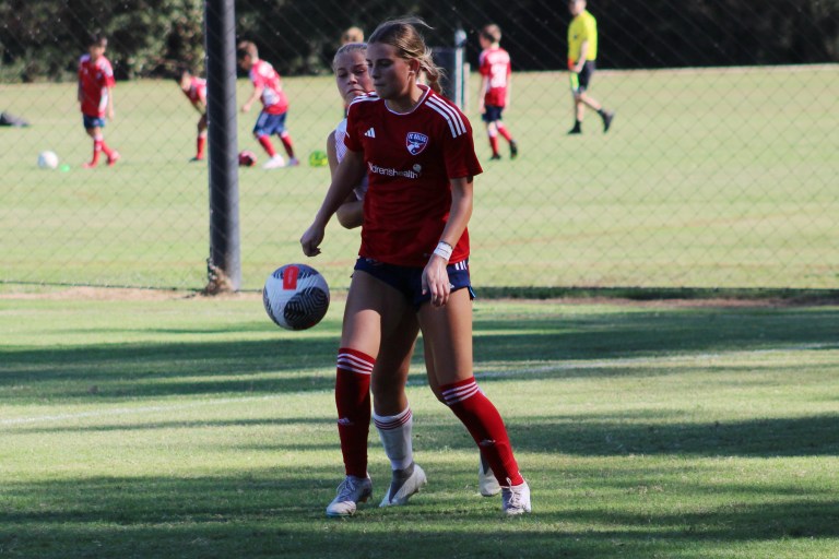 ECNL Girls Texas Conference U16: Three Forwards to Watch