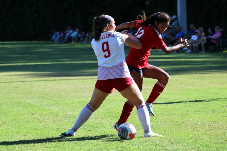 ECNL Girls Texas: Challenge SC 09 vs. FC Dallas 09