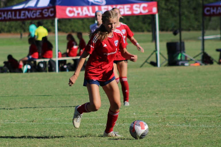 ECNL San Diego: Four U15 Texas teams in action