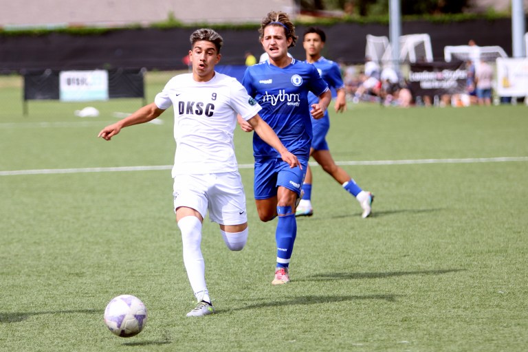 ECRL Boys Texas: Albion Hurricanes 07 vs. DKSC 07
