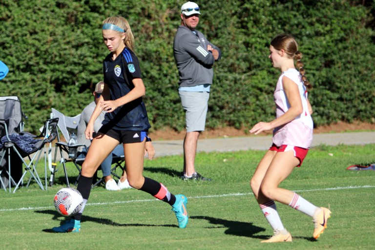 ECNL Girls Texas Conference U17: Three Forwards to Watch