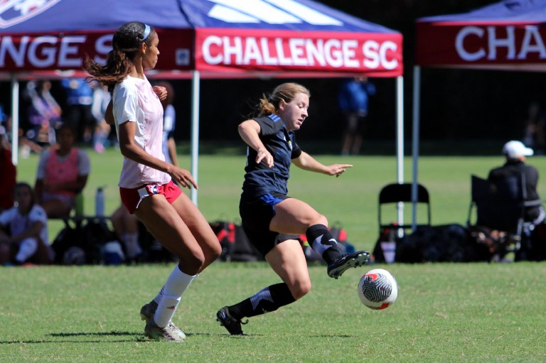 ECNL Girls TX: Challenge SC 06 vs. Sting Dallas Black 06
