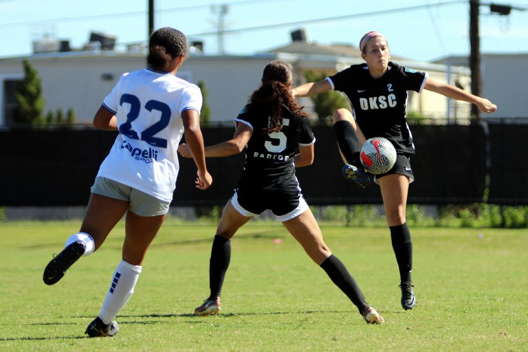 ECNL North Carolina: Texas Center Backs to Watch