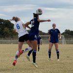 Texas Girls 07 ECNL Solar vs Sting: Photo Gallery