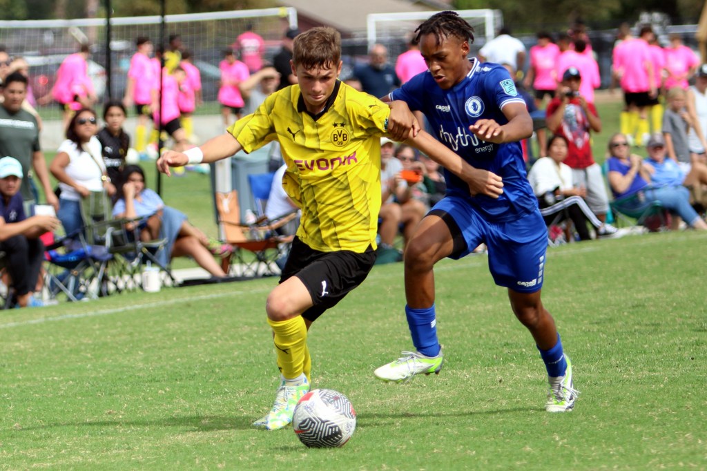 ECNL Boys TX: Albion Hurricanes B09 vs. BVBIA NTX B09