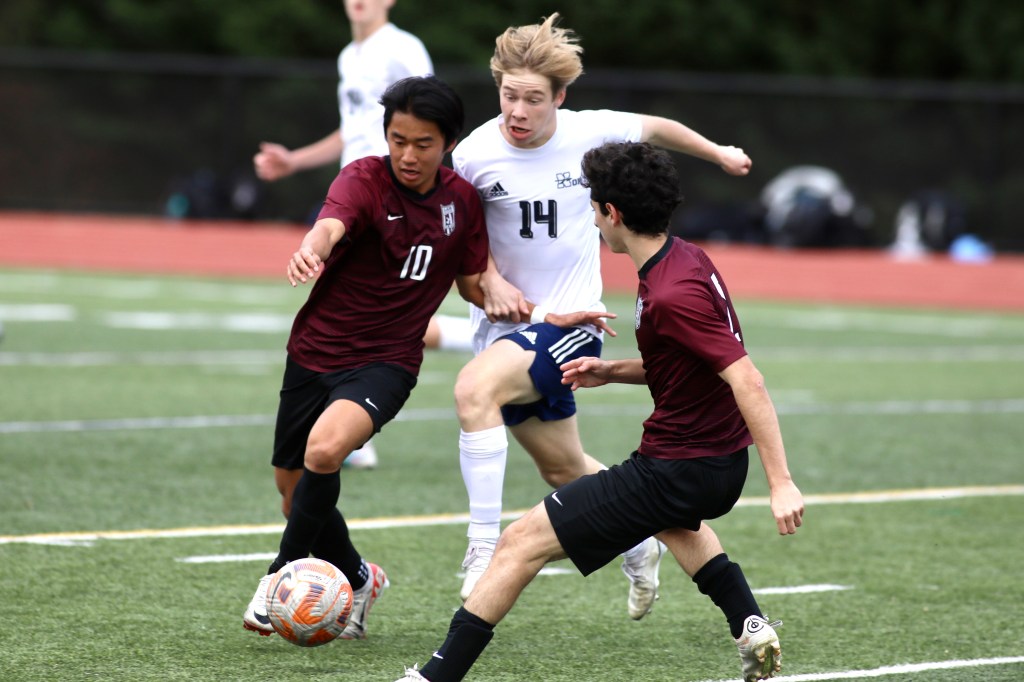 Photo Gallery: Lower Merion vs Council Rock North