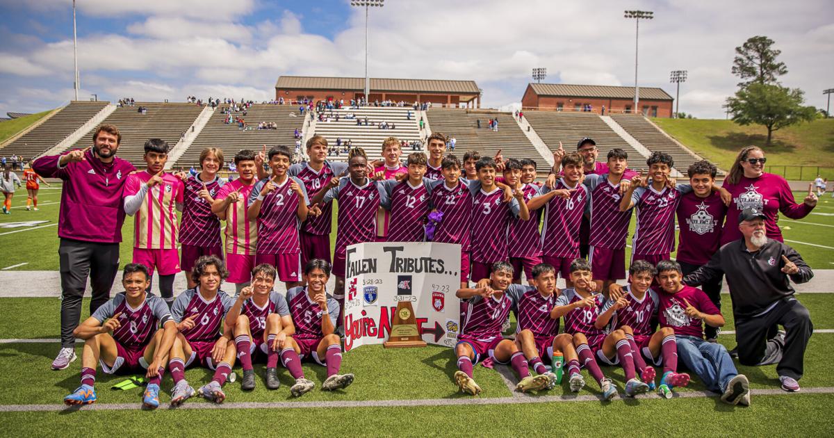 Texas High School Soccer Rising Stars Prep Soccer