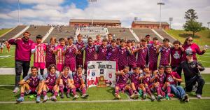 Texas High School Soccer: Rising Stars