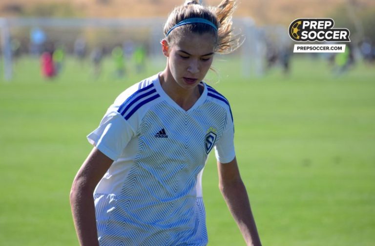 Ranked Players on Rise after ECNL PHX