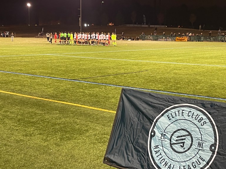 ECNL TN Showcase: San Diego Surf G08 vs Crossfire Premier G08