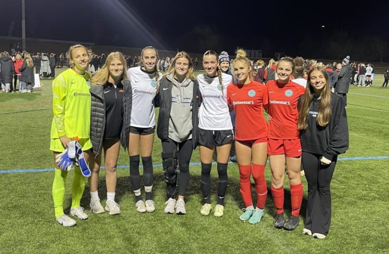 ECNL RL Selection Game - VA Participants