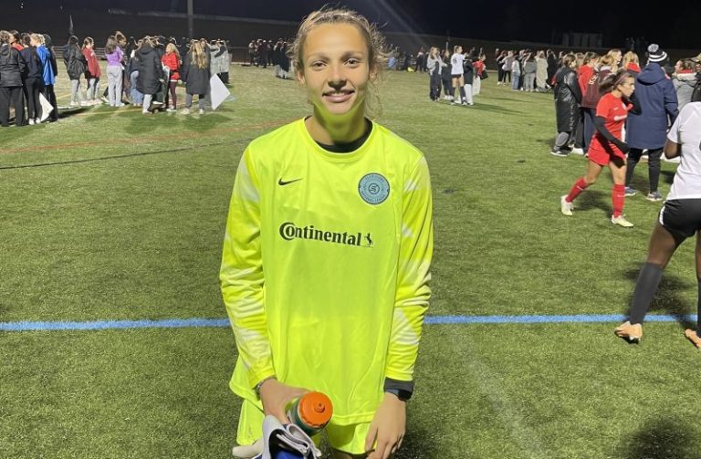 ECNL Florida RL Selection Game Standouts