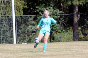 Elite Frontier Conference Goalkeepers at the GA Winter Showcase