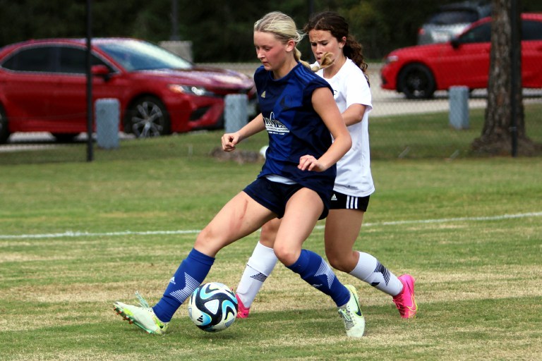 Girls Academy Frontier: HTX 07 vs. Lou Fusz 07