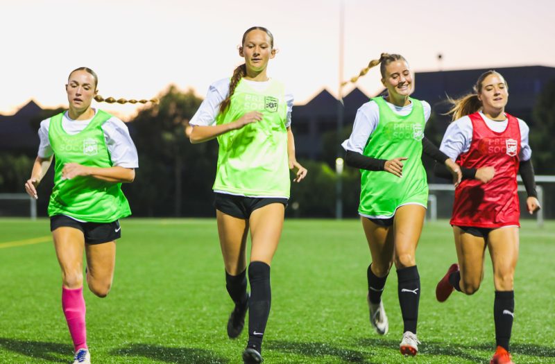 ECNL Girls National Finals:  08 Forwards to Watch
