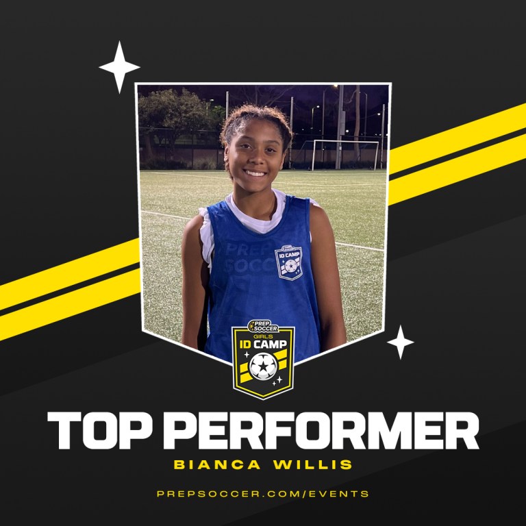 Sophomores Shine at PrepSoccer ID Camp - Defense/Goalkeepers