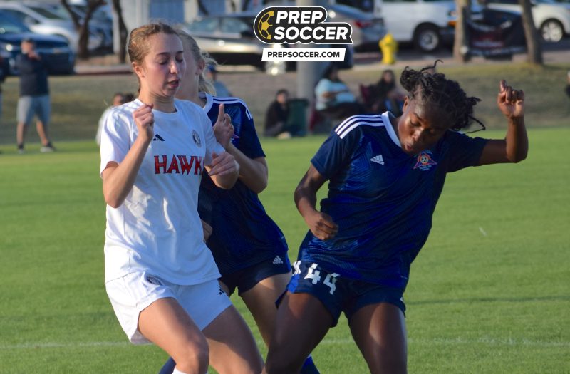 ECNL PHX: PrepSoccer’s Uncommitted Best XI 