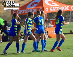 ECNL Southwest Conference Overview: So Cal Blues SC G08