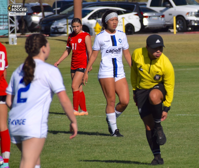 ECNl Southwest Conference Overview: Slammers FC HB G08