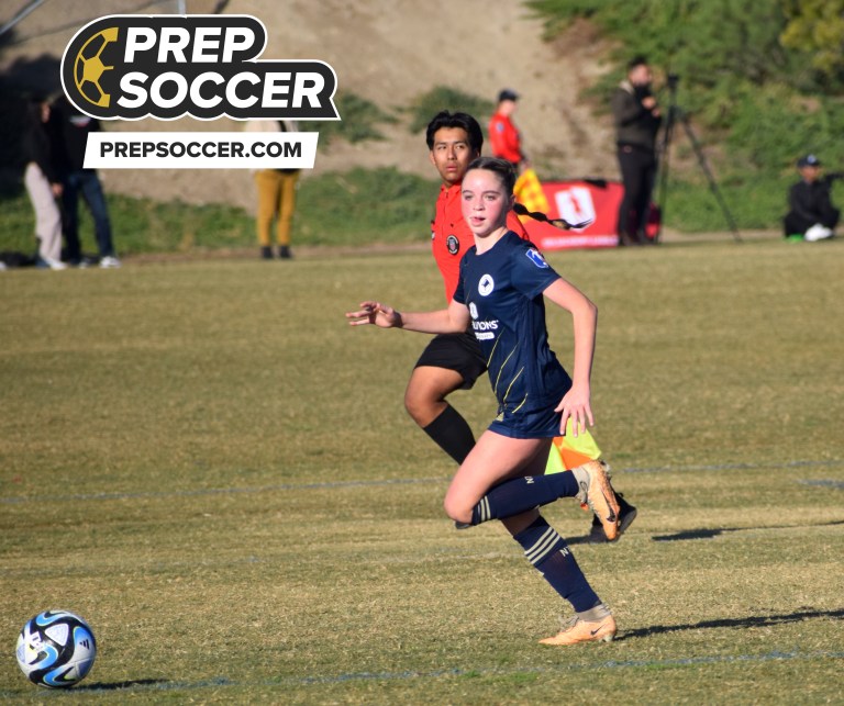 Discover the Rising Stars: US U14 GNT Training Camp