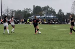 Tennessee ECNL Showcase: Heat FC G06/05 vs Alabama FC G06/05