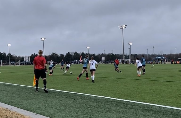 ECNL TN Showcase: Match Fit Academy  G08 vs Chicago Inter G08