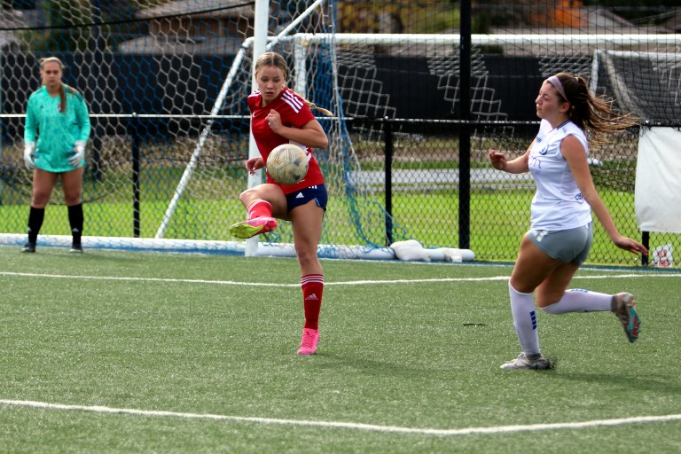 ECRL Girls TX: Albion Hurricanes 08 vs. Challenge SC 08