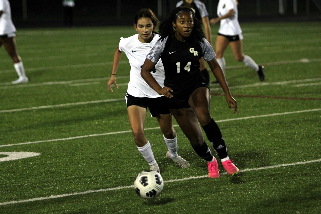 Texas HS Girls: George Ranch vs. Foster