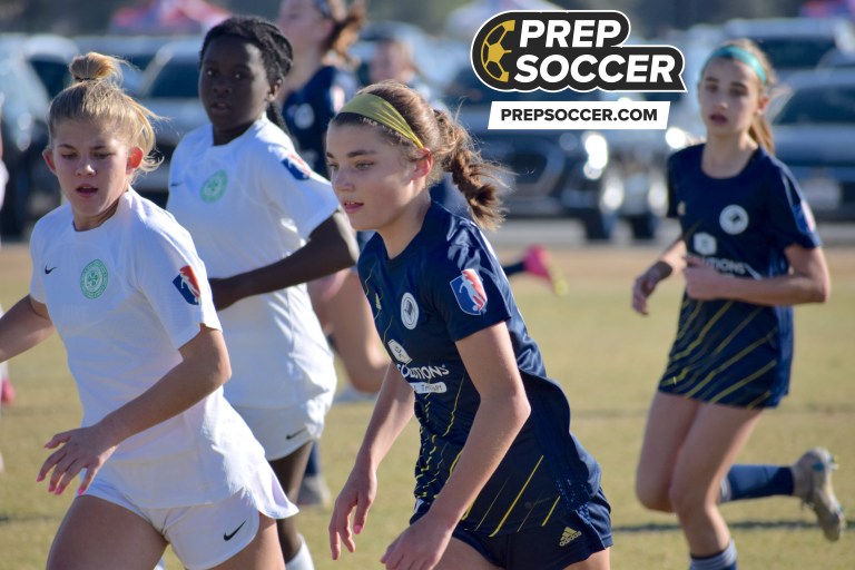 Girls Academy Playoffs Preview: 2010 Quarterfinals
