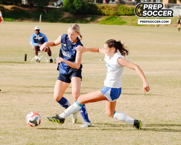 Girls Academy Showcase/Champions Cup: Best from 2007s