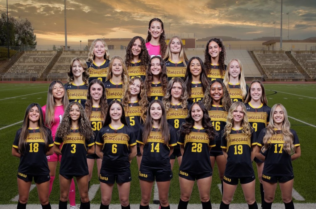 Temecula Valley loaded with talent, earns high ranking