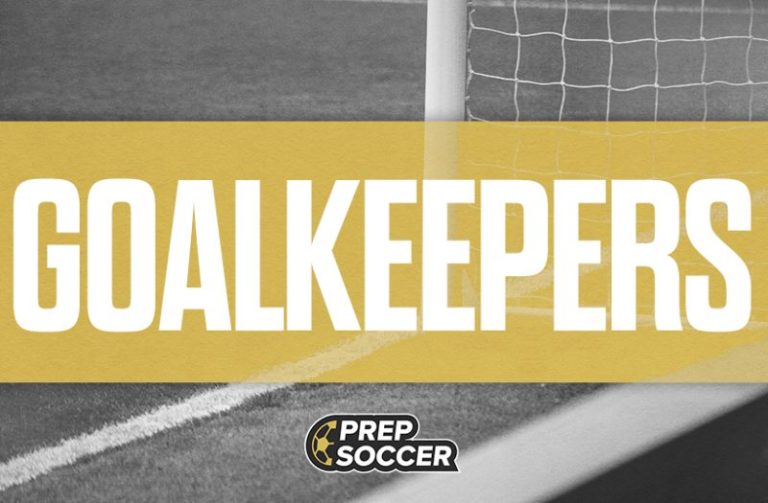 Prospect Alert: Top Goalkeepers