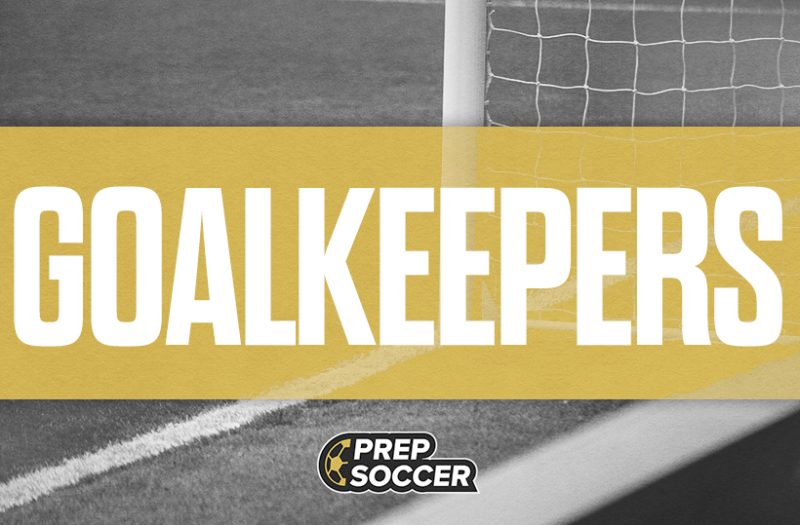 Prospect Alert: Top Goalkeepers