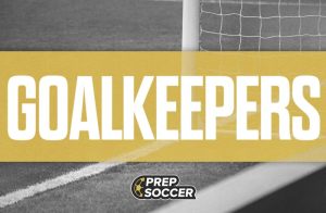 Top Returning Goalies in the Cape-Atlantic League