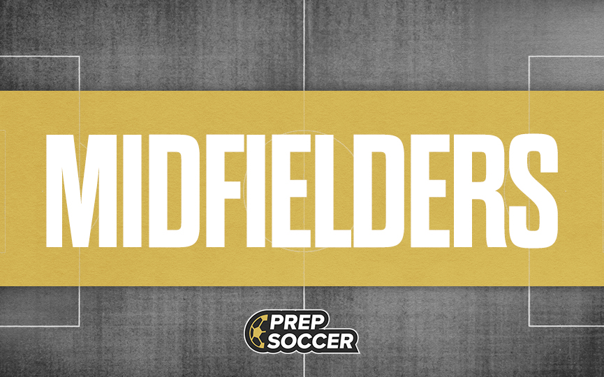 ECNL-RL Girls St. Louis: Five Texas Midfielders to Watch
