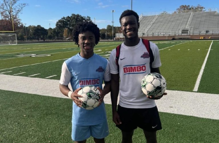 Boys Soccer All-America Game Best XI