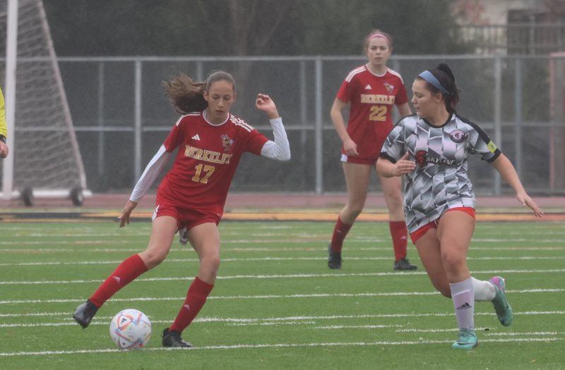 WACC Cross City Rivalry Berkeley VS Bishop O&amp;#8217;dowd
