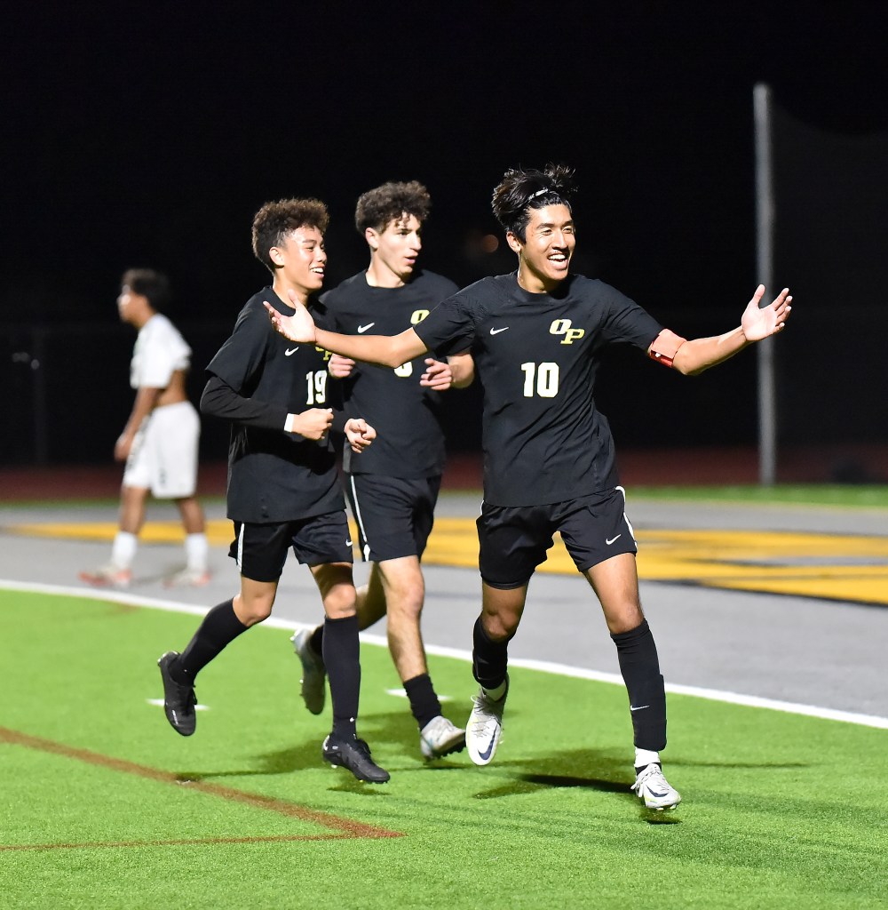 Oak Park boys make history, aiming for more