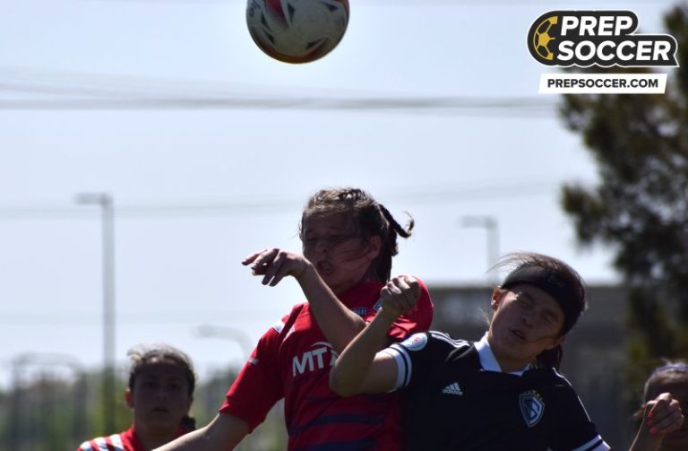 ECNL Florida: Top performances from the 07 age group