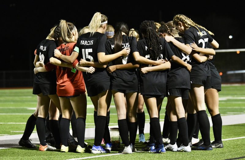 TX High School Girls: Top Attacking Teams in DFW
