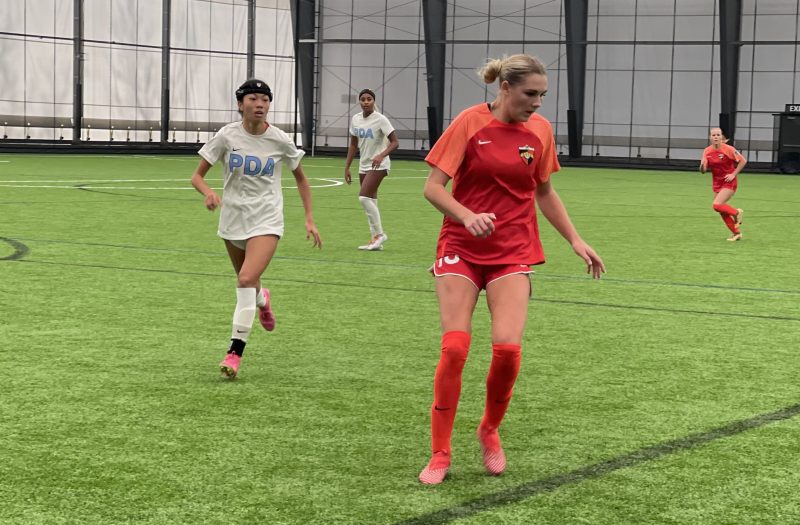 ECNL TN Showcase PDA Blue vs Real Colorado National ECNL G08 Prep Soccer