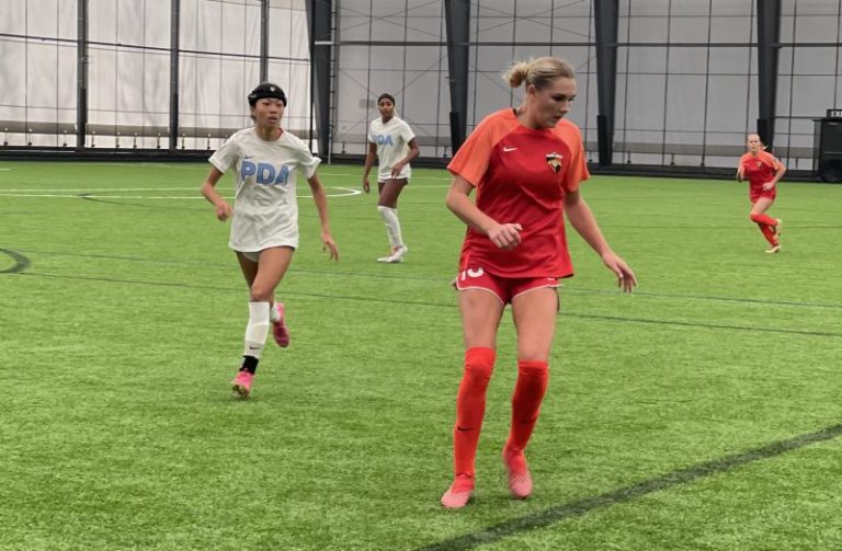 ECNL TN Showcase: PDA Blue vs Real Colorado National ECNL G08