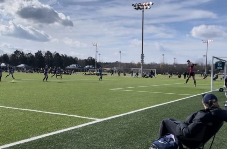 ECNL Tennessee Showcase: Kings Hammer G07 vs Pipeline SC G07
