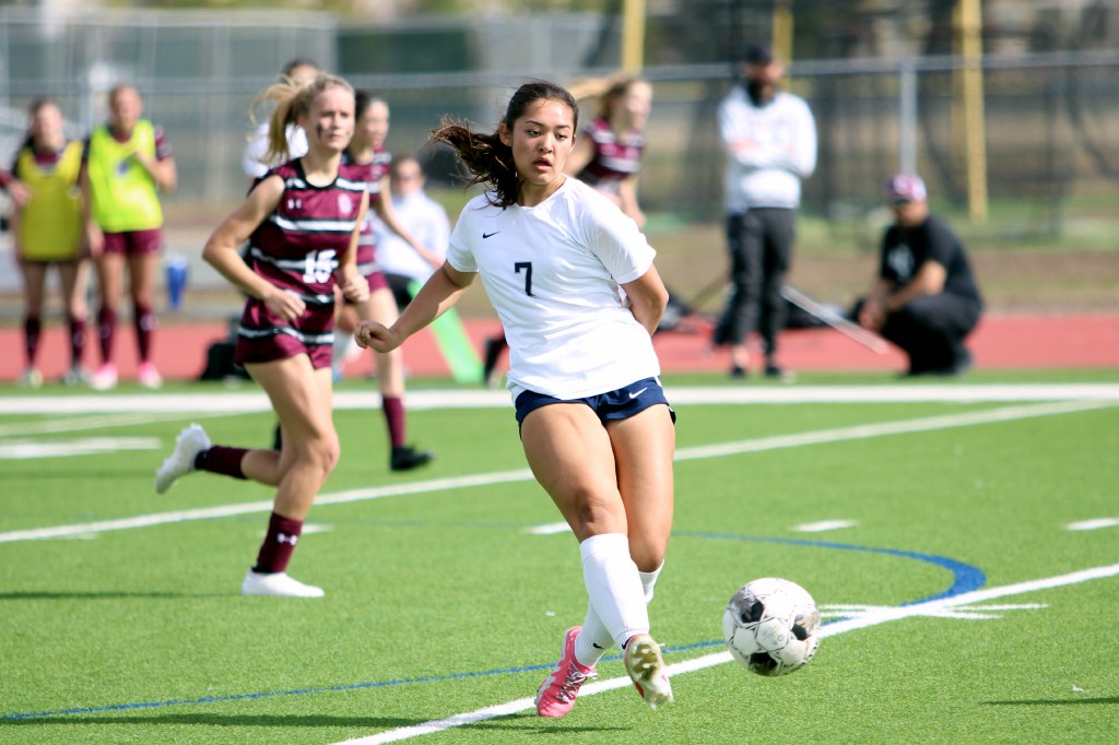 Texas HS Girls Playoff Match to Watch: Clear Lake vs. Brazoswood