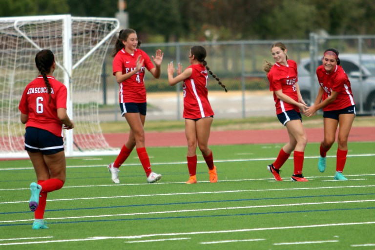 Texas HS Girls Team Feature: Atascocita