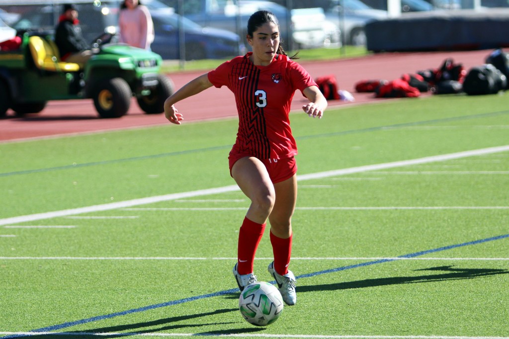 Texas HS Girls Match to Watch: Seven Lakes vs. Katy