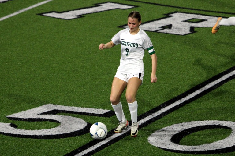 Texas HS Girls: Cy-Fair vs. Stratford